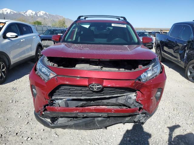 2020 TOYOTA RAV4 XLE - JTMP1RFV4LD056927