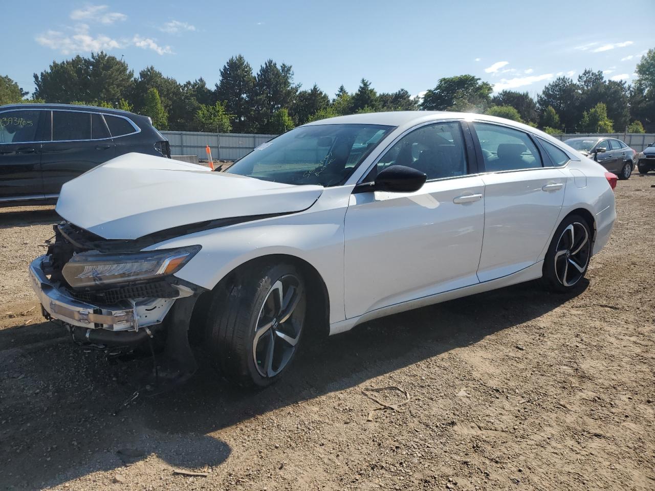 HONDA ACCORD SPORT