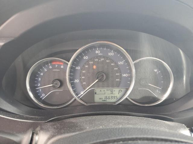 2015 TOYOTA COROLLA L - 2T1BURHEXFC274287