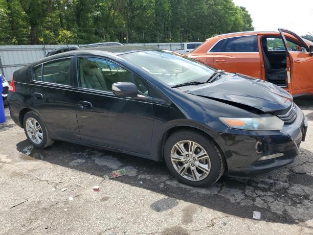 Vin: jhmze2h78as015923, lot: 55910215, honda insight ex 20104