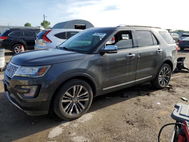 Vin: 1fm5k8htxggb59098, lot: 54625405, ford explorer platinum 2016 img_1