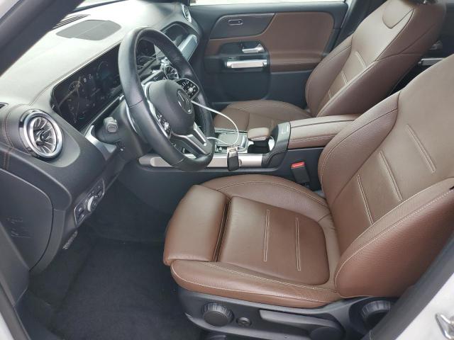 2022 MERCEDES-BENZ GLB 250 4M W1N4M4HB9NW242835