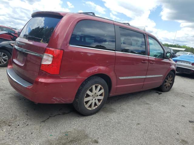 Vin: 2c4rc1bg0er207287, lot: 55674045, chrysler minivan touring 20143