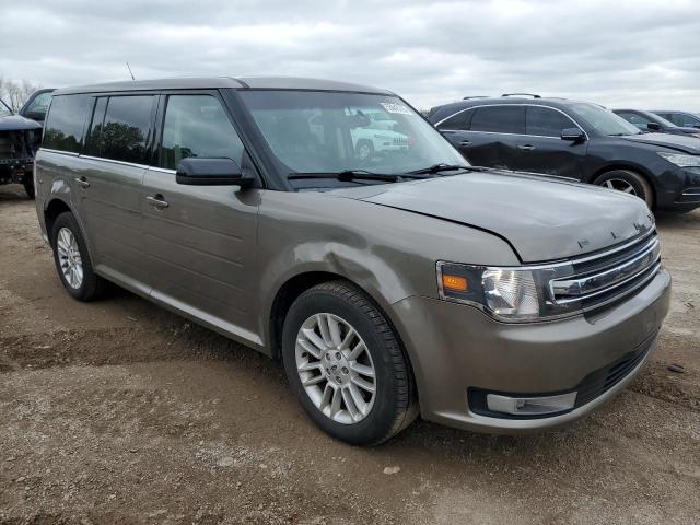Vin: 2fmhk6c8xebd43207, lot: 55643725, ford flex sel 20144