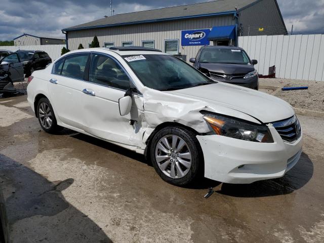 Vin: 1hgcp3f85ba030486, lot: 57491725, honda accord exl 20114