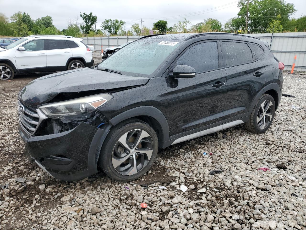 HYUNDAI TUCSON LIMITED