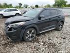 2017 HYUNDAI TUCSON LIM - KM8J33A25HU428739