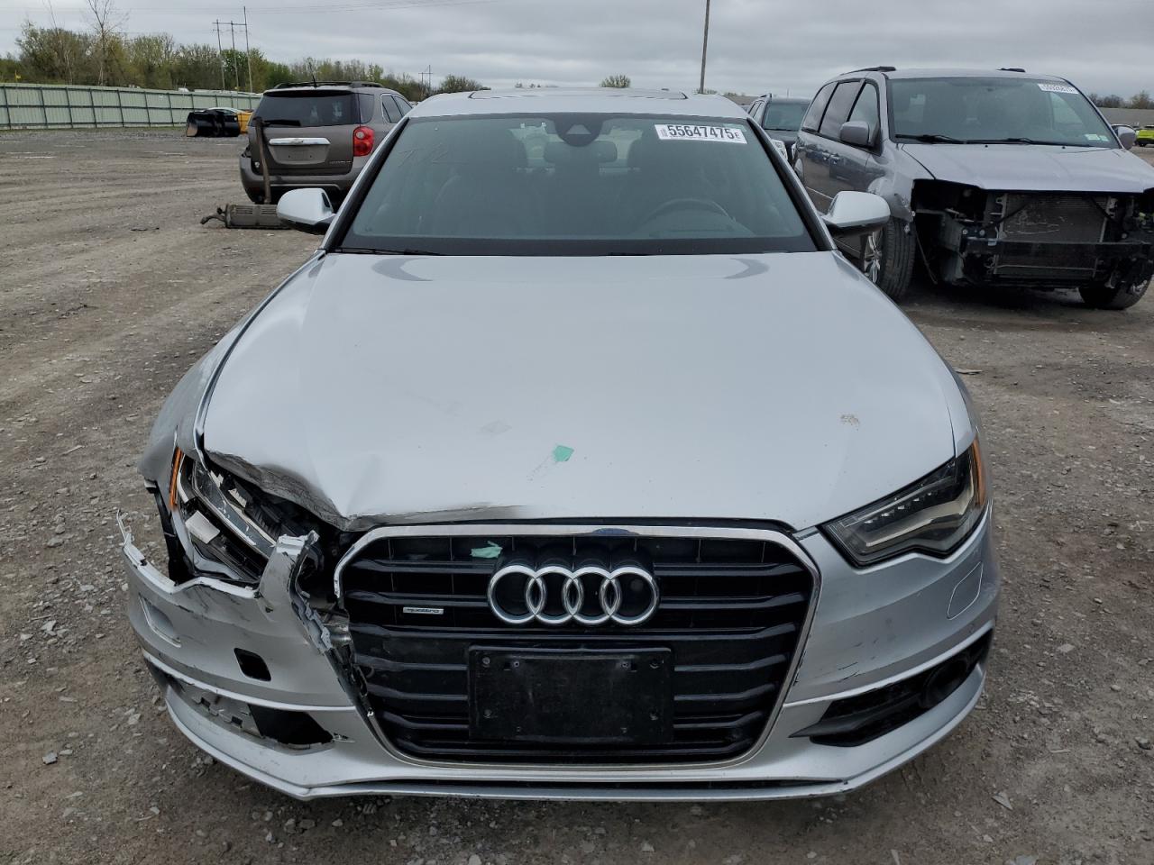 AUDI A6 QUATTRO