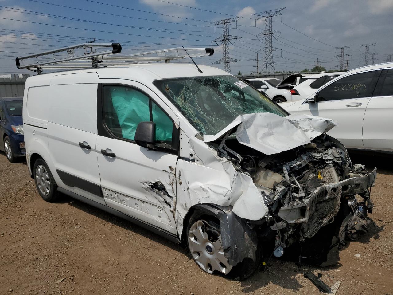 FORD TRANSIT CONNECT XLT