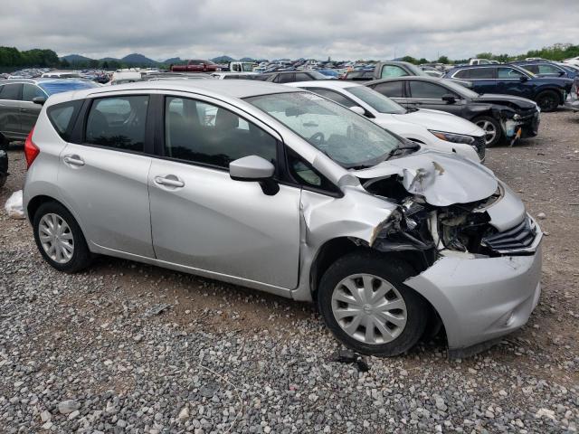 Vin: 3n1ce2cp8fl417478, lot: 56407705, nissan versa s 20154