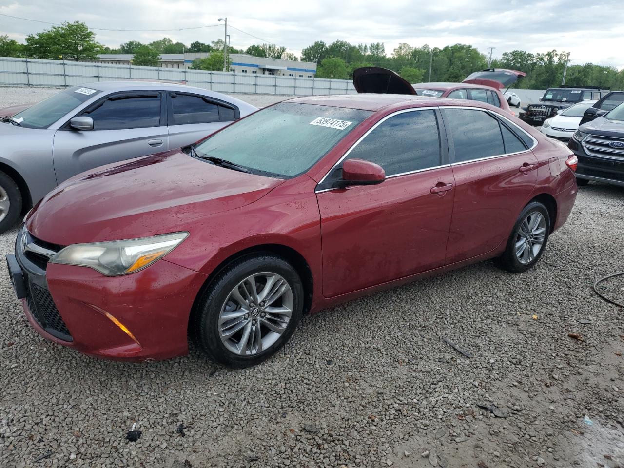 TOYOTA CAMRY LE