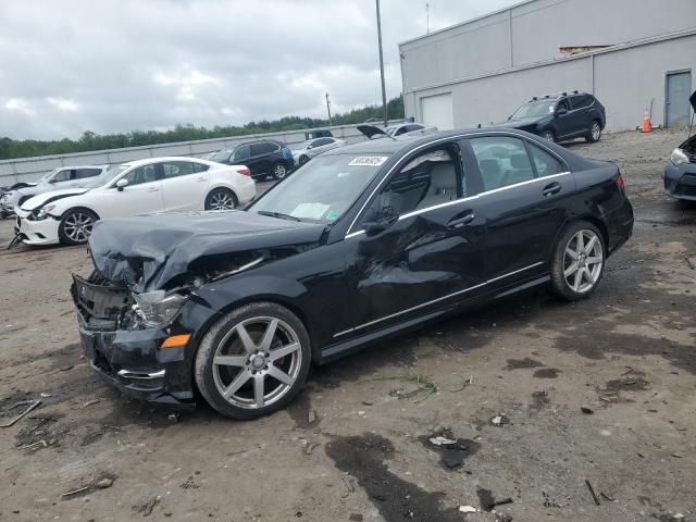 Vin: wddgf8bb6ca683935, lot: 58036925, mercedes-benz c-class 300 4matic 2012 img_1