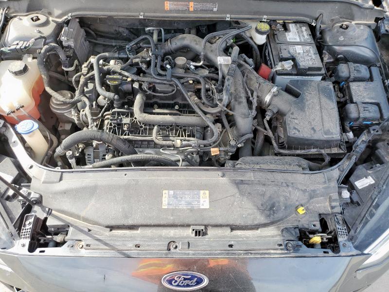 2020 FORD FUSION SEL - 3FA6P0CDXLR131189