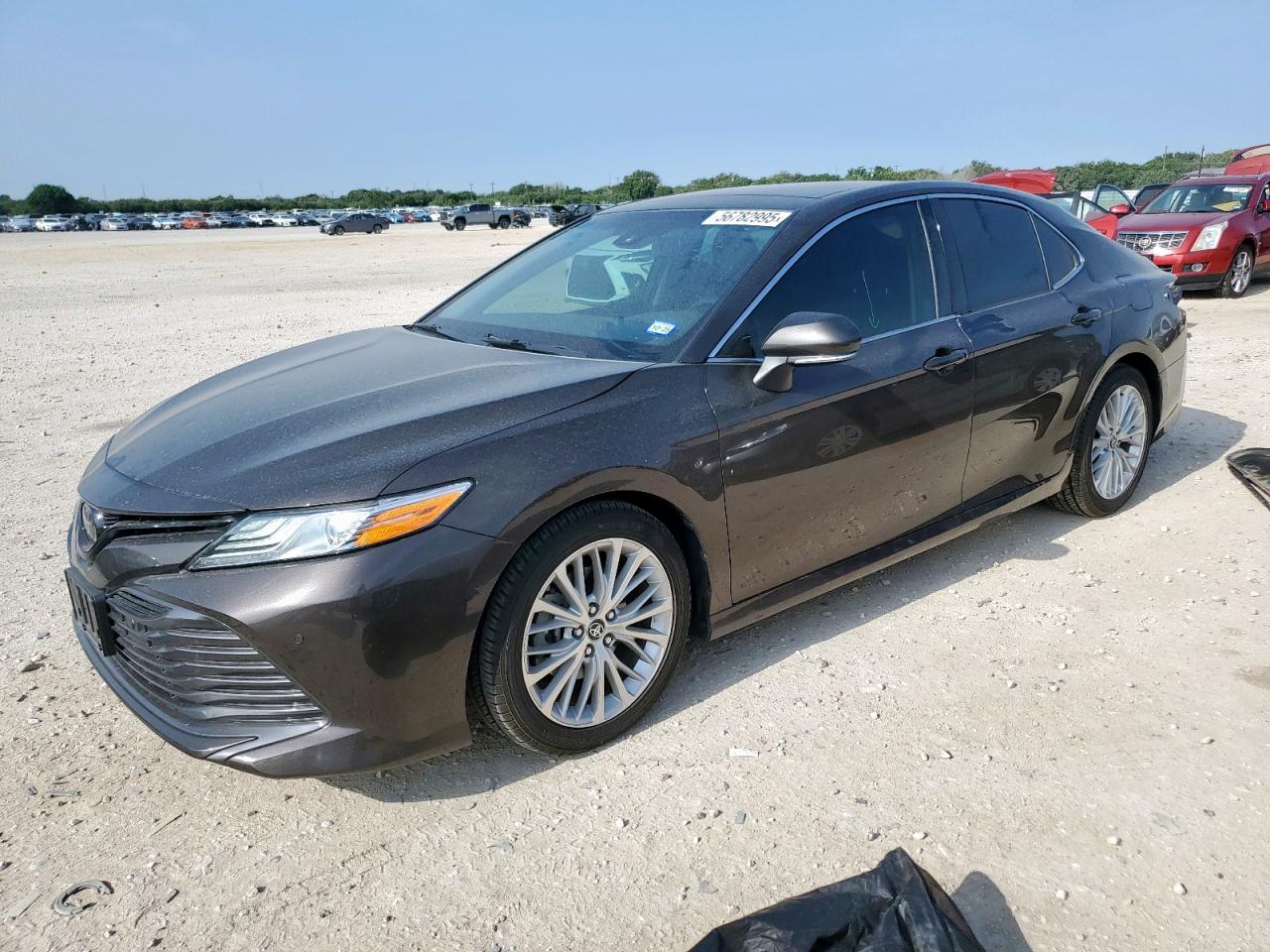 TOYOTA CAMRY L