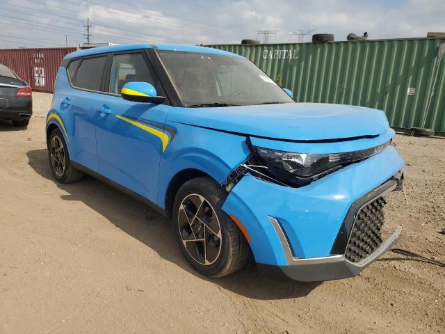 Vin: kndj33au4p7187677, lot: 56669705, kia soul ex 20234