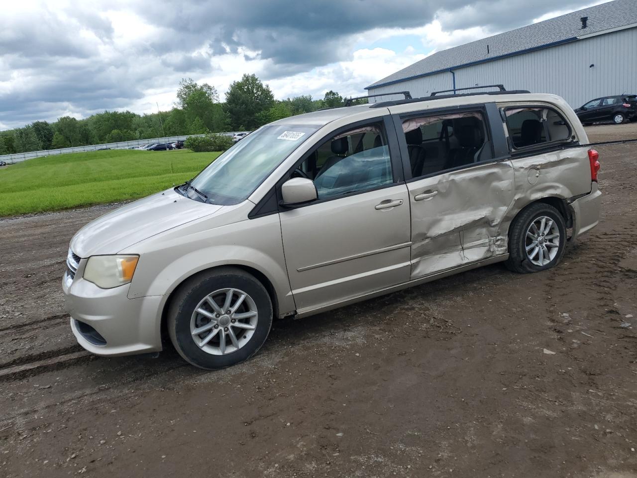 DODGE GRAND CARAVAN SXT
