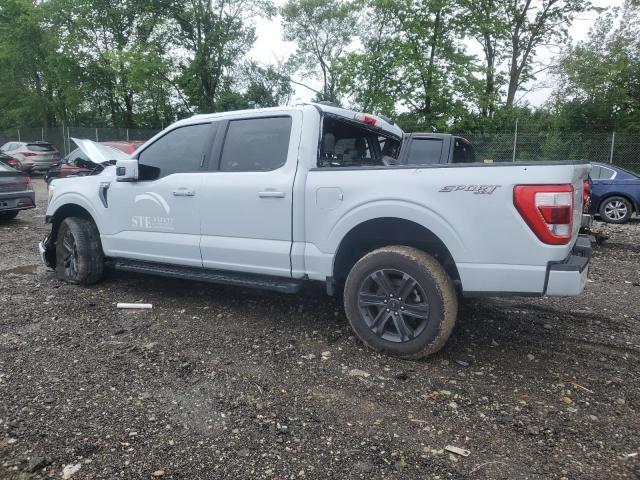 Vin: 1ftfw1e87mkd54623, lot: 56641545, ford f-150 supercrew 20212