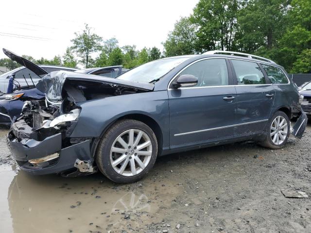 VOLKSWAGEN PASSAT KOM