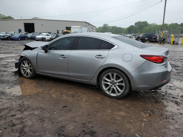 Vin: jm1gj1v55f1193030, lot: 57610855, mazda 6 touring 20152