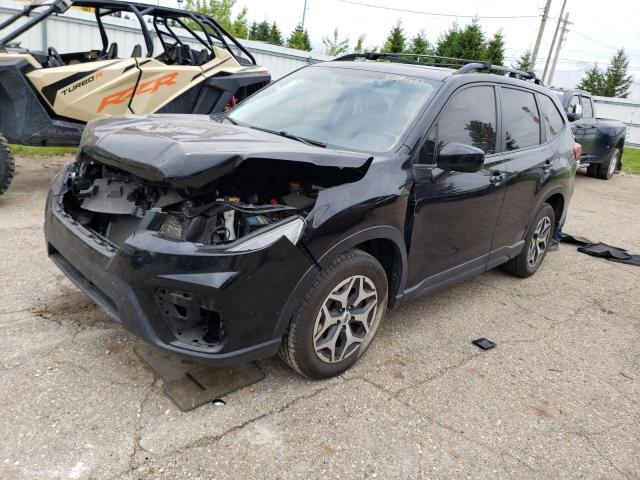 SUBARU FORESTER P