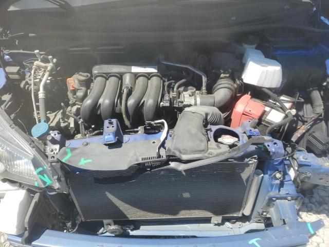 2016 HONDA FIT LX JHMGK5H54GX040037