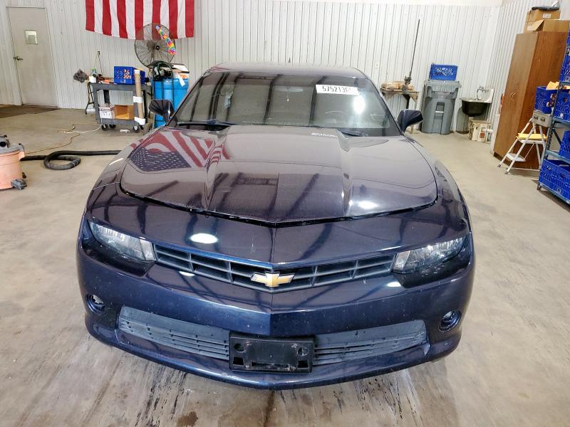 2015 CHEVROLET CAMARO LT 2G1FD1E36F9187114