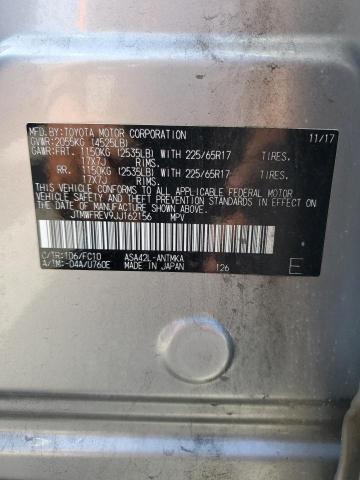 2018 TOYOTA RAV4 ADVEN JTMWFREV9JJ162156