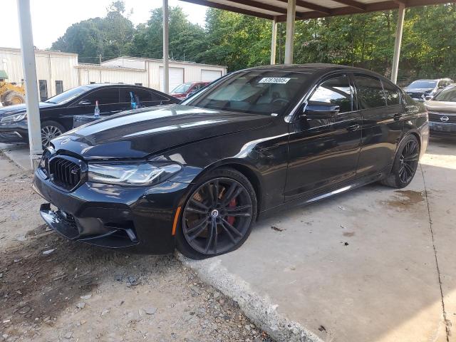 Vin: wbs83ch04ncl06830, lot: 57878005, bmw m5 2022 img_1