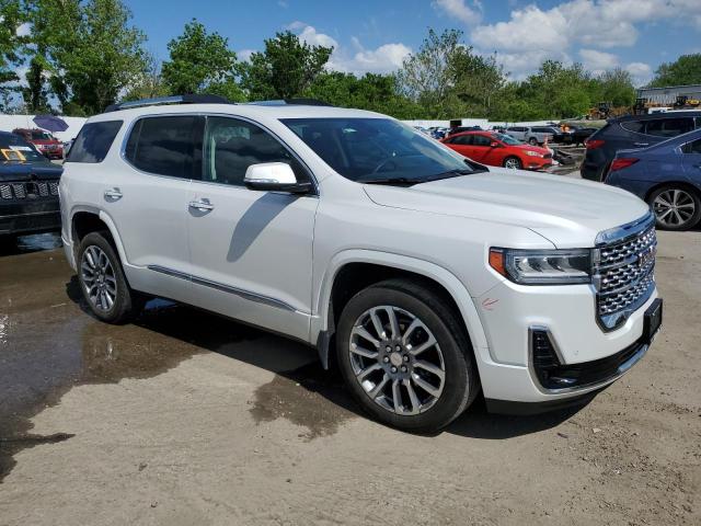 Vin: 1gkknpls1mz214730, lot: 56895095, gmc acadia den denali 20214