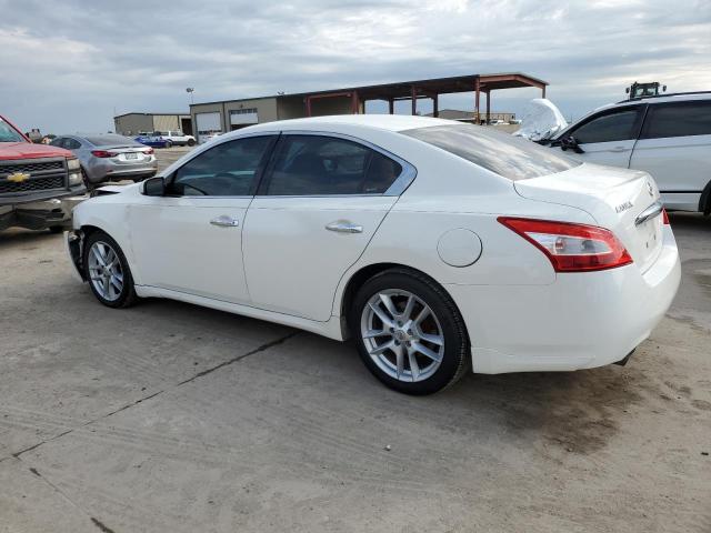 2010 NISSAN MAXIMA S - 1N4AA5AP2AC855170