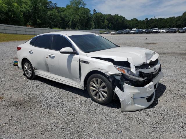 Vin: 5xxgt4l35jg270764, lot: 57467785, kia optima lx 20184
