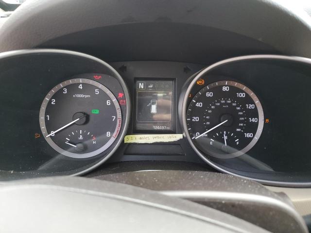 2017 HYUNDAI SANTA FE S - 5XYZU3LB1HG493879