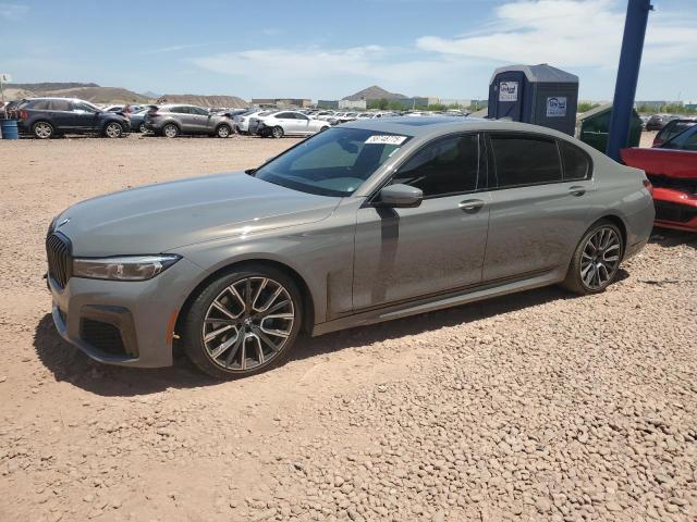 BMW 740 I
