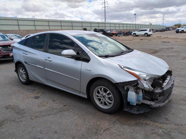 Vin: jtdkarfu7h3533378, lot: 57488055, toyota prius 20174