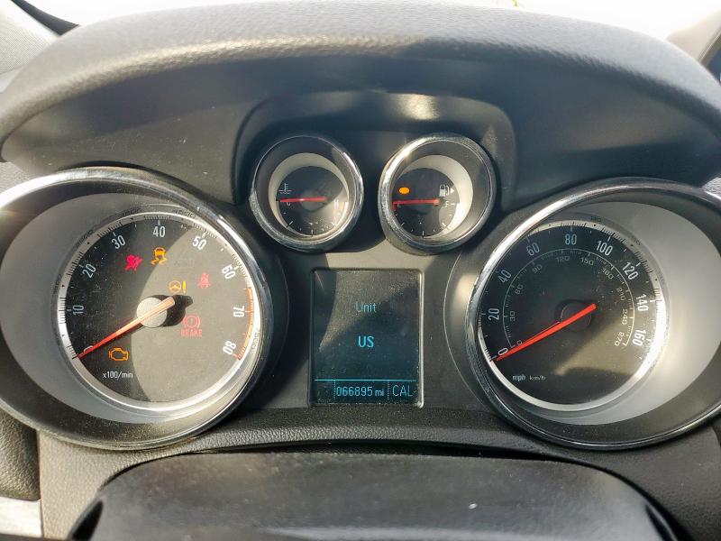 2016 BUICK ENCORE - KL4CJASB4GB720456