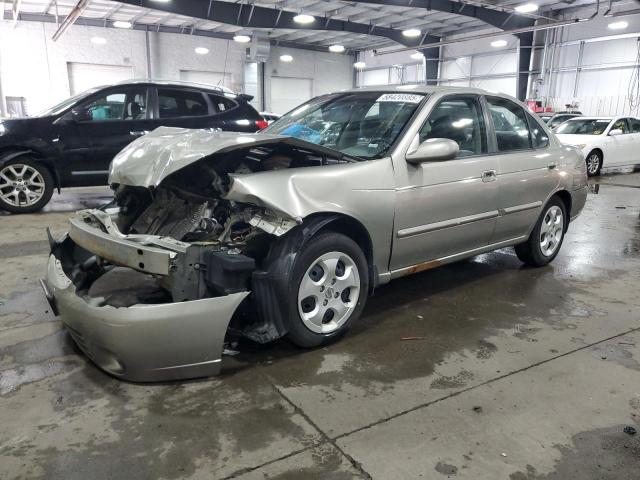 NISSAN SENTRA XE