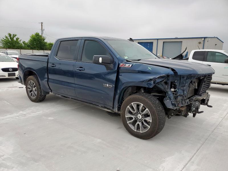 Vin: 3gcuyeed6mg304423, lot: 58592115, chevrolet all models k1500 rst 20214