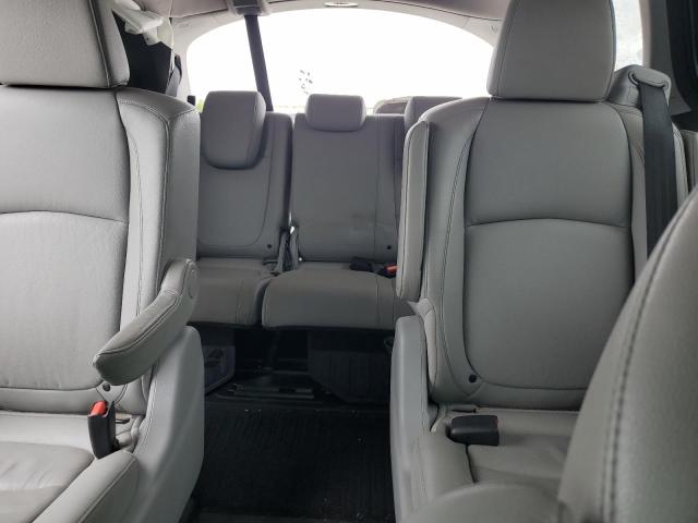 2018 HONDA ODYSSEY EL 5FNRL6H98JB078520