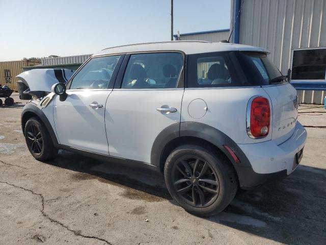 Vin: wmwzb3c53gwr49833, lot: 57511195, mini cooper countryman 20162