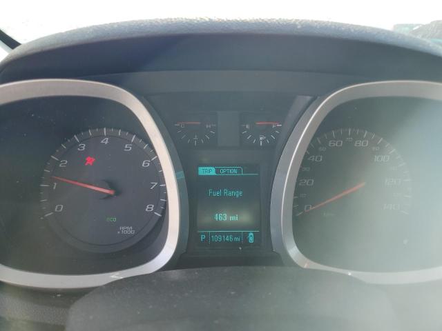 2015 CHEVROLET EQUINOX LT - 1GNFLGEK3FZ138602