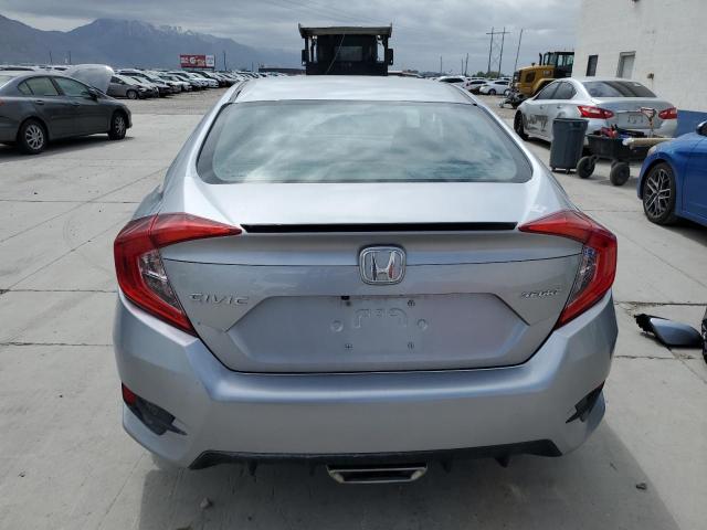 2021 HONDA CIVIC SPOR 19XFC2F89ME003731
