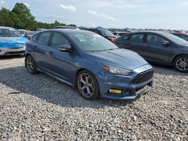Vin: 1fadp3l92jl289431, lot: 57498375, ford focus st 20184