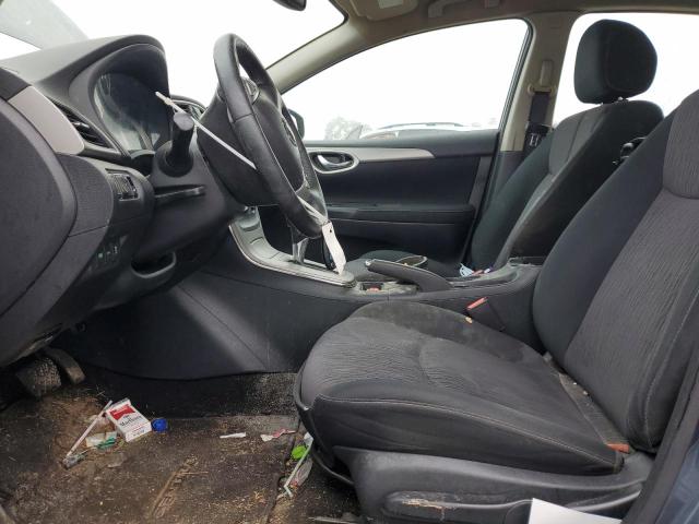 2015 NISSAN SENTRA S - 3N1AB7AP2FY283781