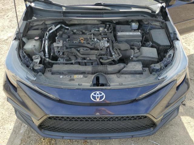 2020 TOYOTA COROLLA XS 5YFT4RCE1LP009829