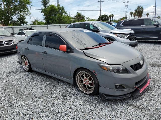 Vin: 1nxbu4ee1az344032, lot: 56478575, toyota corolla base 20104