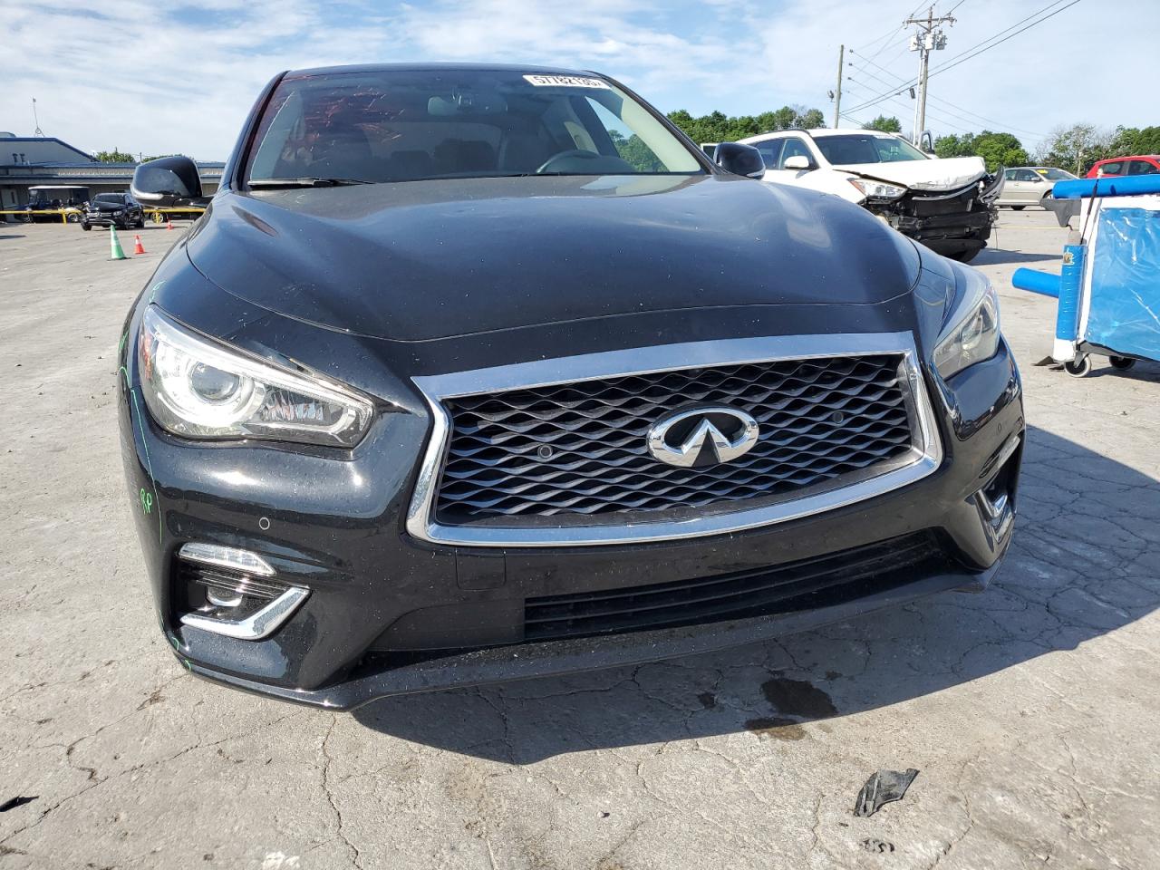 INFINITI Q50 2023