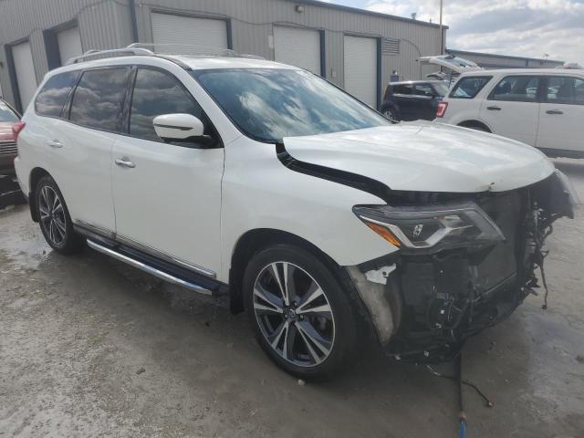 Vin: 5n1dr2dn5lc575976, lot: 55858615, nissan pathfinder platinum 20204