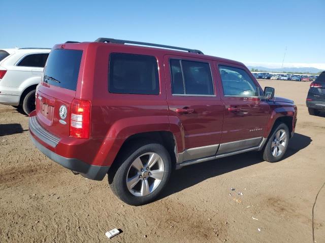 JEEP PATRIOT 2013 red  gas 1J4NF1GBXBD121870 photo #4