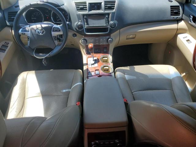 2013 TOYOTA HIGHLANDER - 5TDYK3EH4DS141380