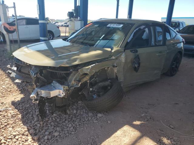 Vin: 19xfl2h87se024717, lot: 56167555, honda civic sport 2025 img_1